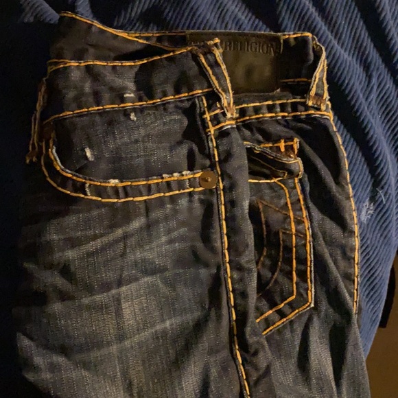 Stylish jean shorts - Picture 3 of 3